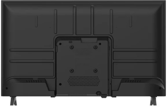 Телевизор LED Sber 32" SDX-32F3112 Салют ТВ Frameless черный FULL HD 60Hz DVB-T DVB-T2 DVB-C DVB-S DVB-S2 USB WiFi Smart TV