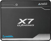 Коврик для мыши A4Tech X7 Pad XP-70M Средний черный 350x280x3мм Коврик для мыши A4Tech X7 Pad XP-70M Средний черный 350x280x3мм