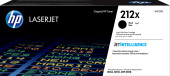 Картридж лазерный HP 212X W2120X черный бар.в компл. (13000стр.) для HP CLJ Enterprise M554/M555
