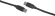 Кабель Hoco X115 51998 USB Type-C (m)-USB Type-C (m) 1м черный Кабель Hoco X115 51998 USB Type-C (m)-USB Type-C (m) 1м черный