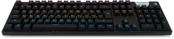 Клавиатура GMNG GG-KB780X механическая черный USB for gamer (1910518)