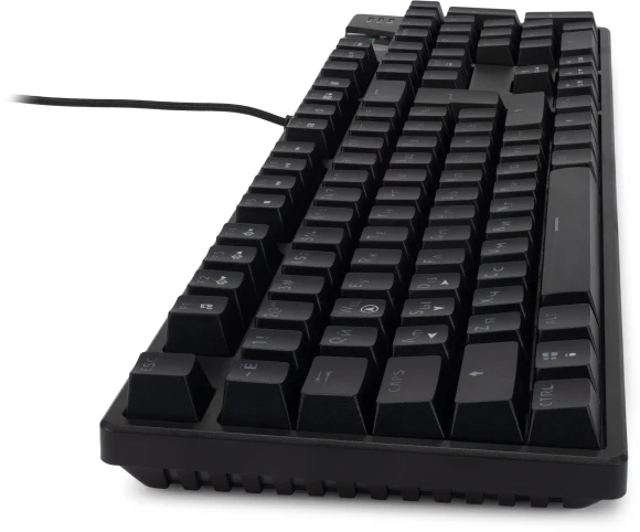 Клавиатура GMNG GG-KB780X механическая черный USB for gamer (1910518)