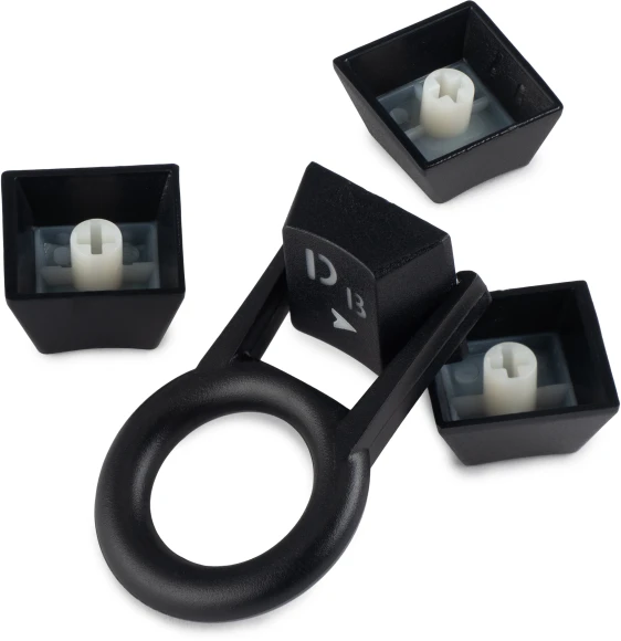 Клавиатура GMNG GG-KB780X механическая черный USB for gamer (1910518)