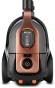 Пылесос Vitek VT-8117 BK 2200Вт черный/медный Пылесос Vitek VT-8117 BK 2200Вт черный/медный