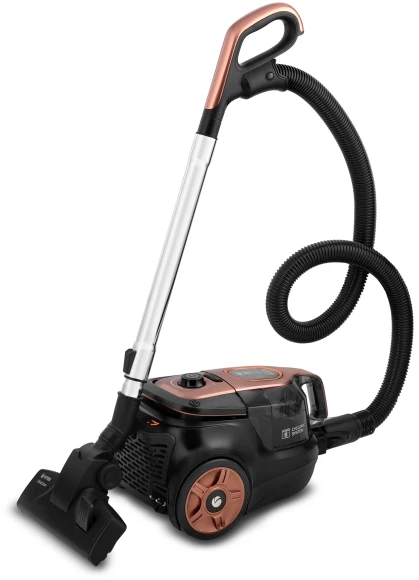 Пылесос Vitek VT-8117 BK 2200Вт черный/медный Пылесос Vitek VT-8117 BK 2200Вт черный/медный