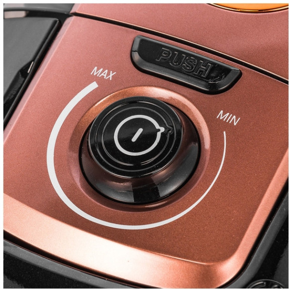 Пылесос Vitek VT-8117 BK 2200Вт черный/медный Пылесос Vitek VT-8117 BK 2200Вт черный/медный