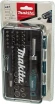 Отвертка Makita B-36170 в компл.:47 предметов жесткий кейс