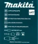 Отвертка Makita B-36170 в компл.:47 предметов жесткий кейс