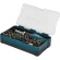 Отвертка Makita B-36170 в компл.:47 предметов жесткий кейс