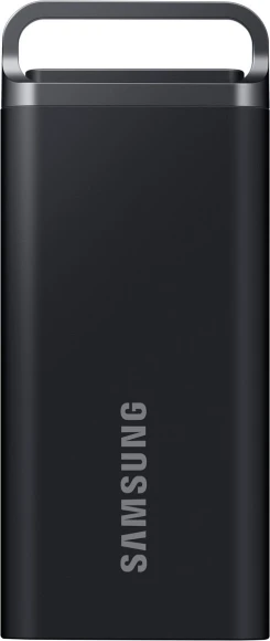 Накопитель SSD Samsung USB-C 4TB MU-PH4T0S/WW T5 EVO черный