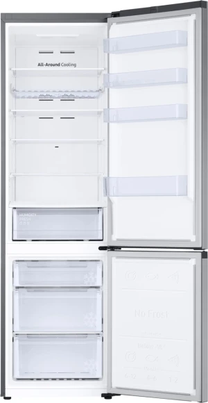 Холодильник Samsung RB38C602DSA/EF 2-хкамерн. графит инвертер Холодильник Samsung RB38C602DSA/EF 2-хкамерн. графит инвертер