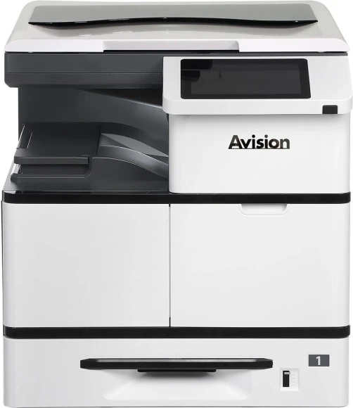 МФУ лазерный Avision AM5640i (000-0857E-0KG) A3 Duplex Net белый