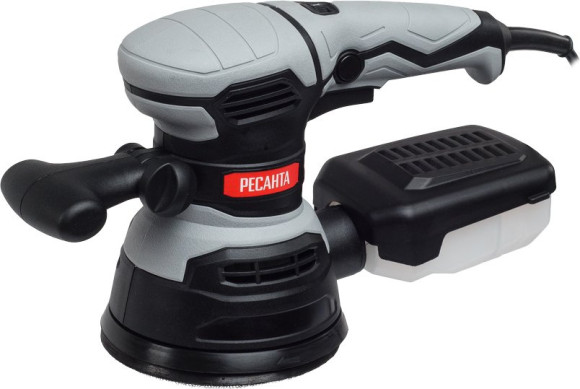 Многофункциональный инструмент Ресанта ЭШМ-125/5Э 450Вт серый/черный (75/6/3)