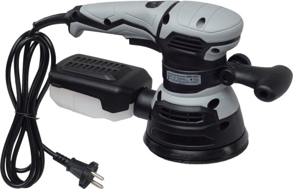 Многофункциональный инструмент Ресанта ЭШМ-125/5Э 450Вт серый/черный (75/6/3)