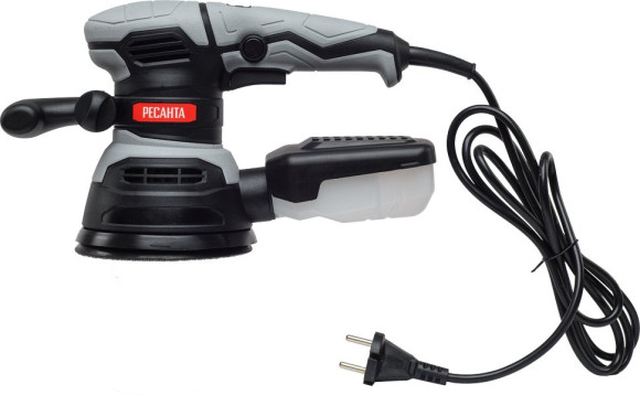 Многофункциональный инструмент Ресанта ЭШМ-125/5Э 450Вт серый/черный (75/6/3)