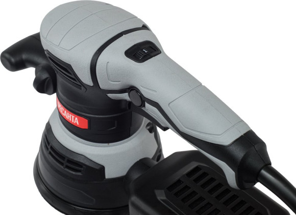 Многофункциональный инструмент Ресанта ЭШМ-125/5Э 450Вт серый/черный (75/6/3)