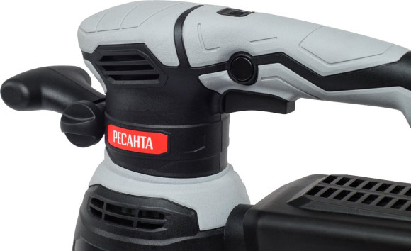 Многофункциональный инструмент Ресанта ЭШМ-125/5Э 450Вт серый/черный (75/6/3)
