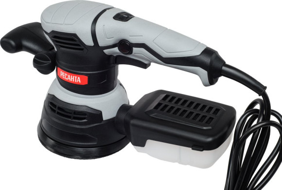 Многофункциональный инструмент Ресанта ЭШМ-125/5Э 450Вт серый/черный (75/6/3)