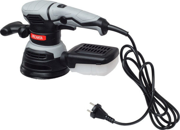 Многофункциональный инструмент Ресанта ЭШМ-125/5Э 450Вт серый/черный (75/6/3)