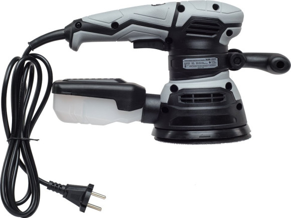 Многофункциональный инструмент Ресанта ЭШМ-125/5Э 450Вт серый/черный (75/6/3)