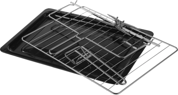 Мини-печь Hyundai MIO-HY097 35л. 1600Вт черный Мини-печь Hyundai MIO-HY097 35л. 1600Вт черный