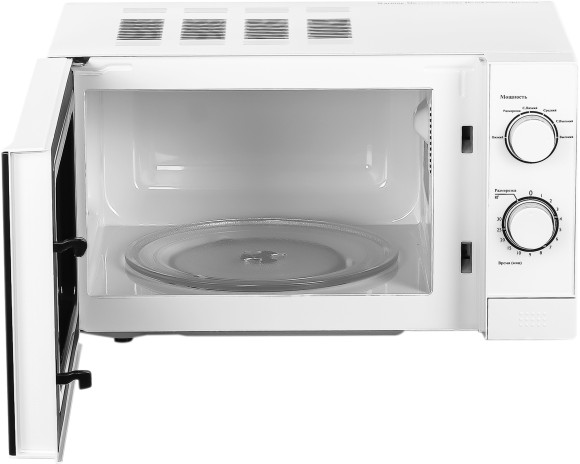 Микроволновая Печь Galanz MOS-2009MW 20л. 700Вт белый