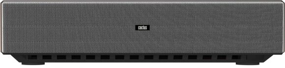 Проектор Cactus CS-U2.B DLP 19000Lm LS 800Lm ANSI (1920x1080) 15000:1 ресурс лампы:50000часов 2xUSB typeA 2xHDMI 1.78кг