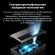 Проектор Cactus CS-U2.B DLP 19000Lm LS 800Lm ANSI (1920x1080) 15000:1 ресурс лампы:50000часов 2xUSB typeA 2xHDMI 1.78кг