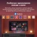 Проектор Cactus CS-U2.B DLP 19000Lm LS 800Lm ANSI (1920x1080) 15000:1 ресурс лампы:50000часов 2xUSB typeA 2xHDMI 1.78кг