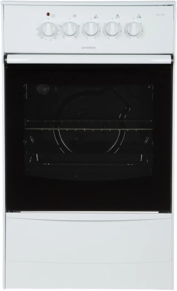 Плита Электрическая Darina 1B EC 331 606 W белый/черный стеклокерамика (без крышки) Плита Электрическая Darina 1B EC 331 606 W белый/черный стеклокерамика (без крышки)