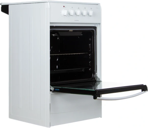 Плита Электрическая Darina 1B EC 331 606 W белый/черный стеклокерамика (без крышки) Плита Электрическая Darina 1B EC 331 606 W белый/черный стеклокерамика (без крышки)