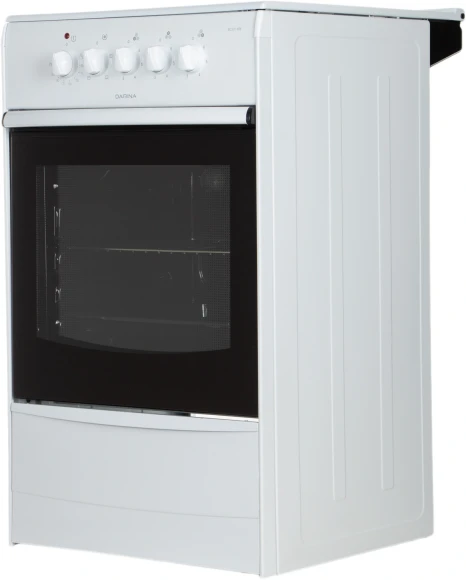 Плита Электрическая Darina 1B EC 331 606 W белый/черный стеклокерамика (без крышки) Плита Электрическая Darina 1B EC 331 606 W белый/черный стеклокерамика (без крышки)