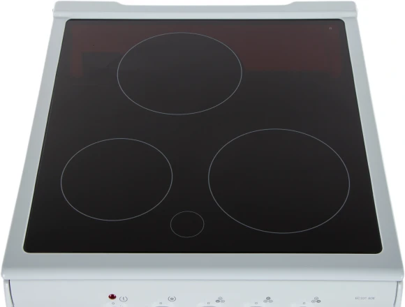 Плита Электрическая Darina 1B EC 331 606 W белый/черный стеклокерамика (без крышки) Плита Электрическая Darina 1B EC 331 606 W белый/черный стеклокерамика (без крышки)