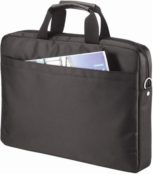 Сумка для ноутбука 17.3" Sumdex PON-117BK черный полиэстер Сумка для ноутбука 17.3" Sumdex PON-117BK черный полиэстер