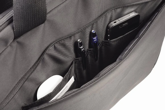 Сумка для ноутбука 17.3" Sumdex PON-117BK черный полиэстер Сумка для ноутбука 17.3" Sumdex PON-117BK черный полиэстер