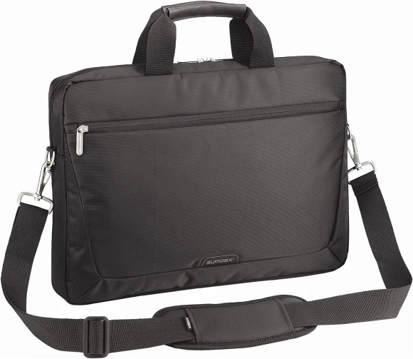 Сумка для ноутбука 17.3" Sumdex PON-117BK черный полиэстер Сумка для ноутбука 17.3" Sumdex PON-117BK черный полиэстер