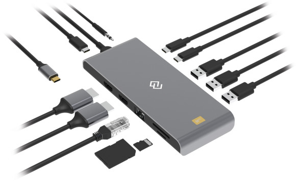 Стыковочная станция Digma DS-590 Стыковочная станция Digma DS-590