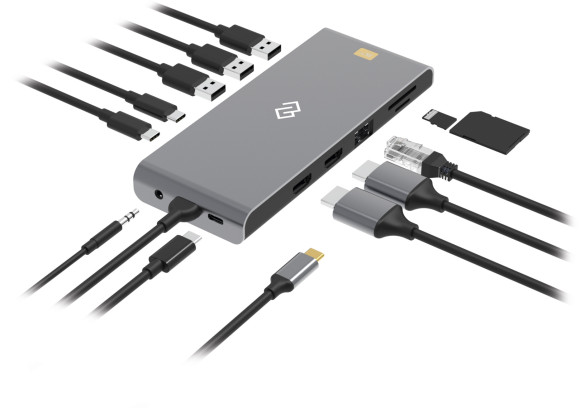 Стыковочная станция Digma DS-590 Стыковочная станция Digma DS-590