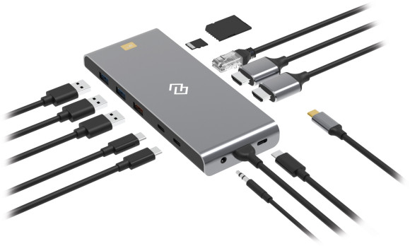 Стыковочная станция Digma DS-590 Стыковочная станция Digma DS-590