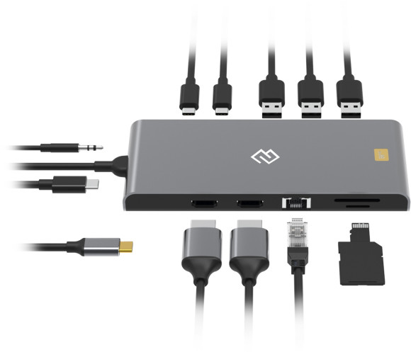 Стыковочная станция Digma DS-590 Стыковочная станция Digma DS-590