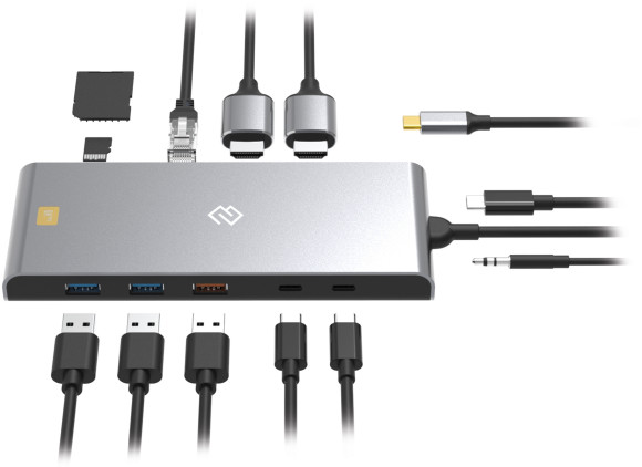 Стыковочная станция Digma DS-590 Стыковочная станция Digma DS-590