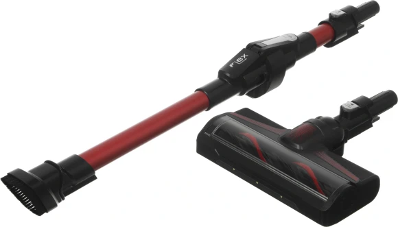 Пылесос Tefal X-Force Flex TY2079WO 250Вт черный/красный Пылесос Tefal X-Force Flex TY2079WO 250Вт черный/красный