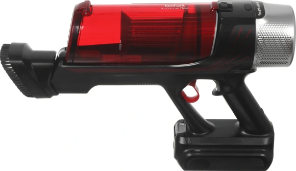 Пылесос Tefal X-Force Flex TY2079WO 250Вт черный/красный Пылесос Tefal X-Force Flex TY2079WO 250Вт черный/красный