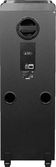 Колонка порт. Ural Молот 216 черный/черный 3000W 1.1 BT/3.5Jack/USB-C 15м 9000mAh (УРАЛ МОЛОТ 216) Колонка порт. Ural Молот 216 черный/черный 3000W 1.1 BT/3.5Jack/USB-C 15м 9000mAh (УРАЛ МОЛОТ 216)