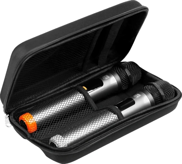 Колонка порт. Ural Молот 216 черный/черный 3000W 1.1 BT/3.5Jack/USB-C 15м 9000mAh (УРАЛ МОЛОТ 216) Колонка порт. Ural Молот 216 черный/черный 3000W 1.1 BT/3.5Jack/USB-C 15м 9000mAh (УРАЛ МОЛОТ 216)