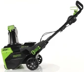 Снегоуборщик электр. Greenworks GD82STK5 Снегоуборщик электр. Greenworks GD82STK5