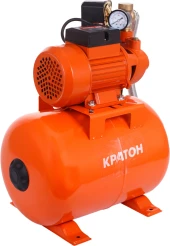 Насосная станция центробежный Кратон AWP-500PI 500Вт 3000л/час (5 04 05 006)