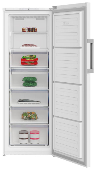 Морозильная камера Beko B1RFNK292W белый Морозильная камера Beko B1RFNK292W белый