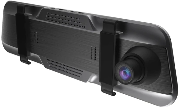 Видеорегистратор Neoline EasyDrive 2K Wi-Fi Dual черный 1440x2560 1440p 170гр.