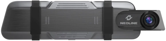 Видеорегистратор Neoline EasyDrive 2K Wi-Fi Dual черный 1440x2560 1440p 170гр.